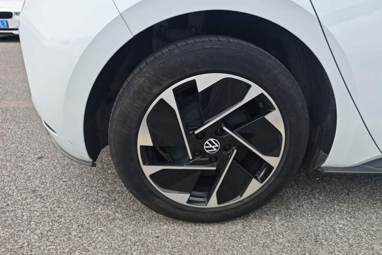 Used Volkswagen ID.3 2023 Upgraded Model Pure Intelligent Enjoyment Version