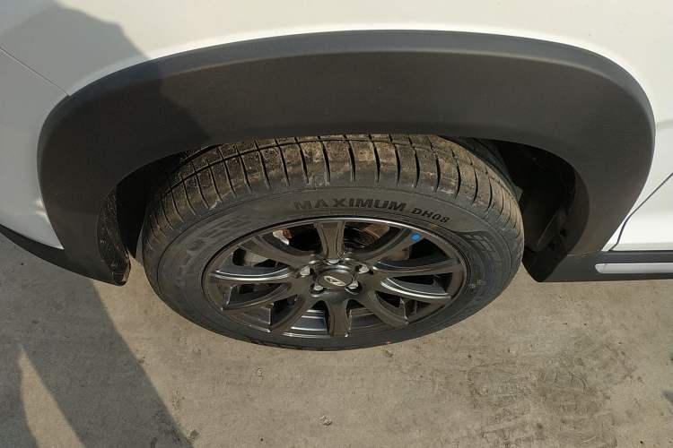 Used Chery Tiggo 3X 2024 1.5L CVT Excellence Edition