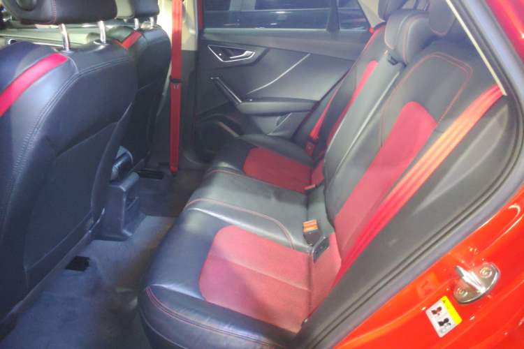 Used Audi Q2L 2018 35 TFSI Fashion Dynamic Version China V Emission Standard
