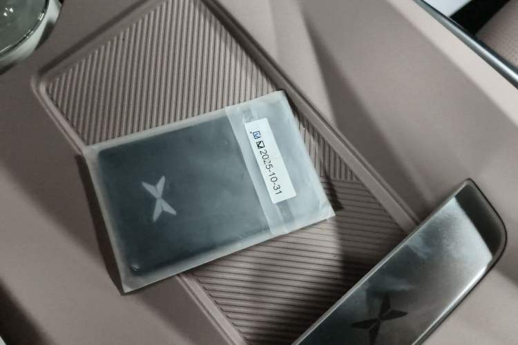 Used XPeng MONA M03 2025 600 with Ultra-Long Range Max
