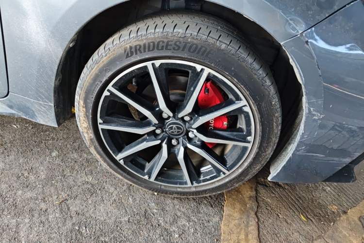 Used Toyota Levin 2023 Smart Electric Hybrid Dual-Engine 1.8L Sport Edition