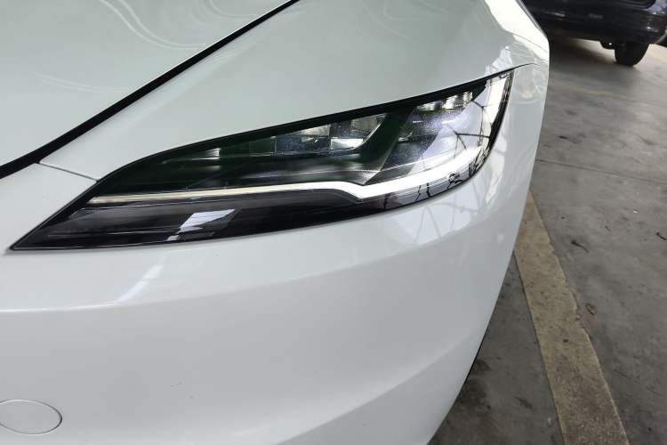 Used Tesla Model 3 2025 Rear-Wheel-Drive Version Left Front Headlight