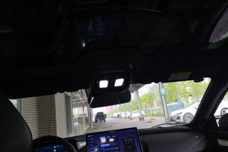 Used Deepal SL03 2023 200Max Range-Extended Version Headliner