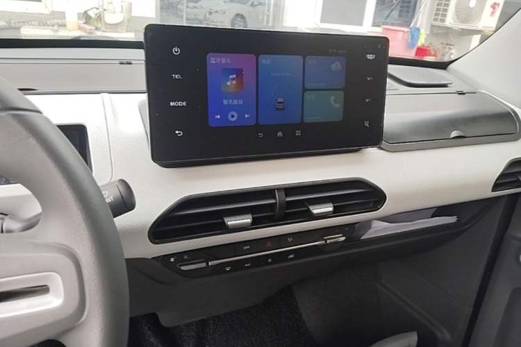 Used Geely Galaxy Panda 2024 Panda Mini 200km Longteng PRO Edition