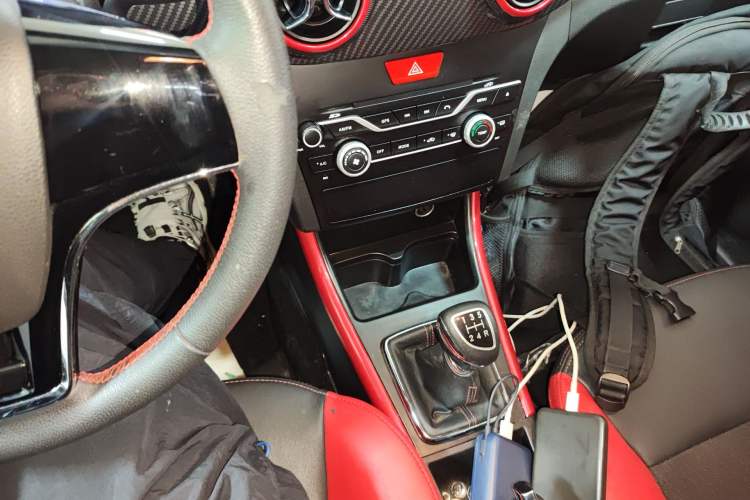 Used BAIC Senova X25 2015 1.5L Manual Elite Edition