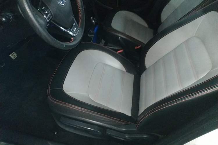 Used Great Wall M4 2014 1.5L Manual Comfort Model Left Front Seat