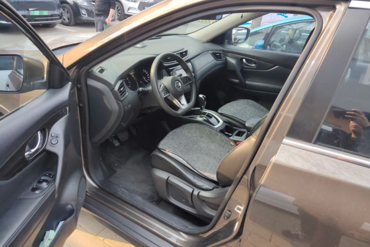 Used Nissan X-Trail 2017 2.0L CVT Comfort Edition 2WD
