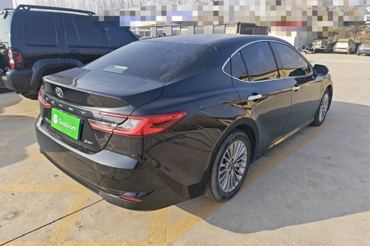Used Toyota Camry 2024 Dual-Motor 2.0 HGVP Luxury Edition
