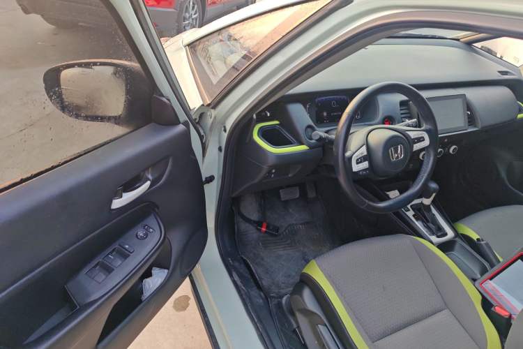 Used Honda Fit 2021 1.5L CVT Chao Yue Max Edition Interior 3