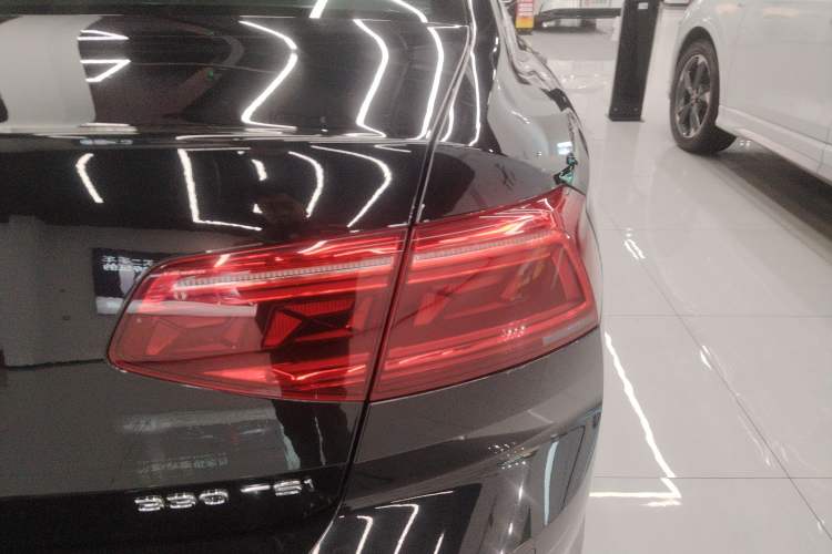 Used Volkswagen Magotan 2020 330TSI DSG Luxury Edition Exterior 3