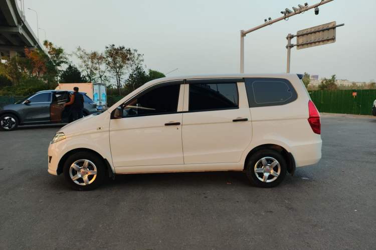 Used Wuling Hongguang 2020 1.2L S Base Model China VI LSI
