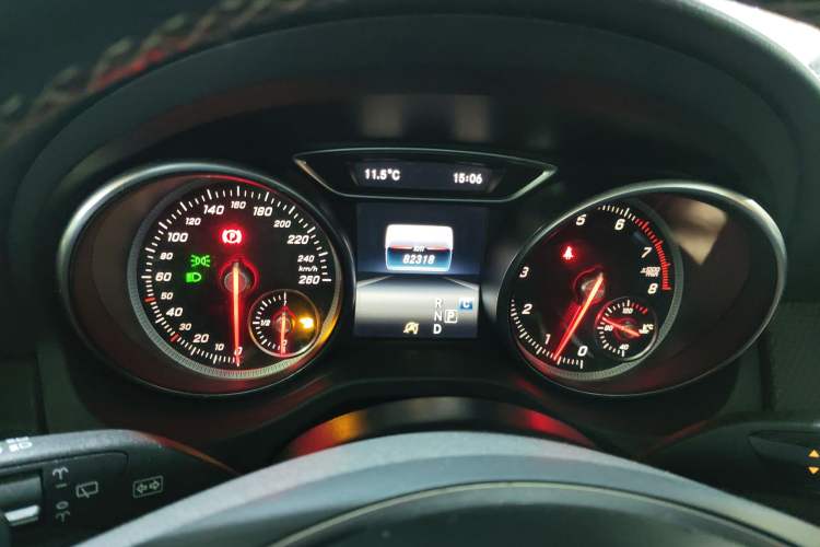 Used Mercedes-Benz GLA 2017 GLA 200 Sport Edition