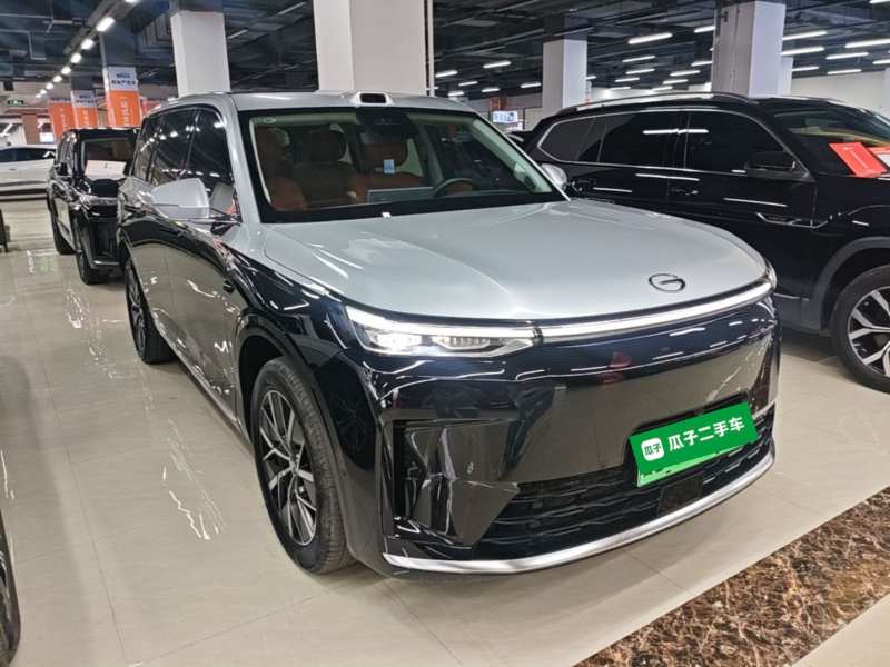 Used GAC Trumpchi S9 2025 Model Qiankun Ultra 6-Seater — 3