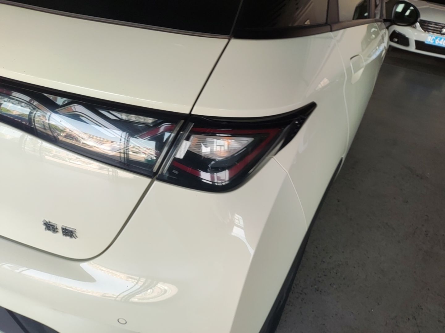 BYD Dolphin 2024 Honor Edition 302km Dynamic Version — снимка 9
