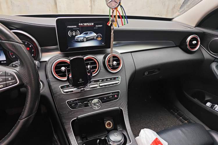 Used Mercedes-Benz C-Class 2015 Revised C 200 L Sport Edition