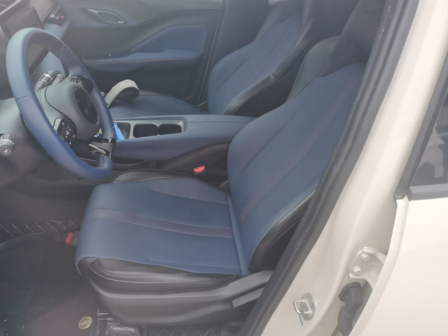 BYD Seagull 2024 Honor Edition 305km Freedom Version — снимка 17