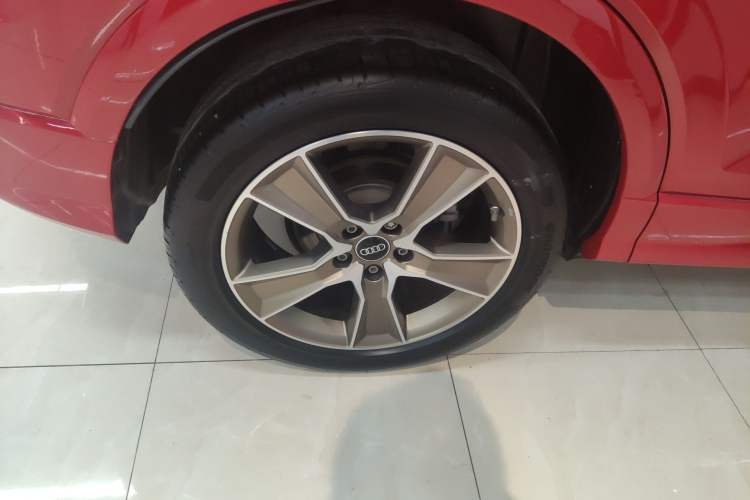 Used Audi Q2L 2022 35 TFSI Fashion Dynamic Model Right Rear Wheel Hub