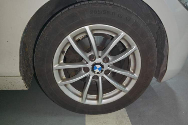 Used BMW 1 Series 2013 Facelifted 118i Leading Edition