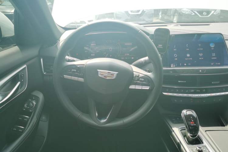 Used Cadillac CT5 2023 28T Luxury Edition (Standard Version)
