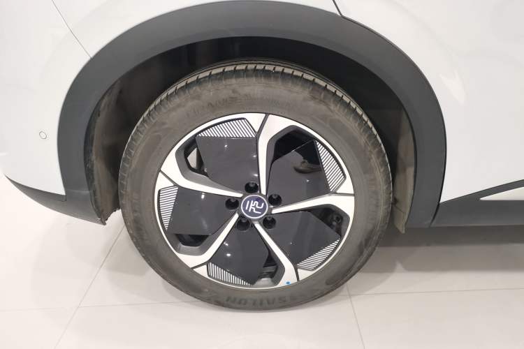 Used BYD Yuan PLUS 2025 Intelligent Driving Version 510 KM Beyond-Grade Edition