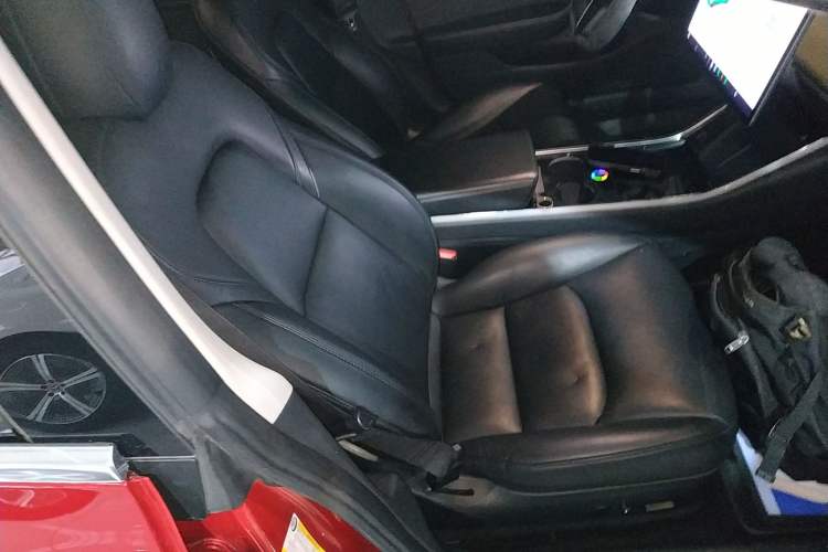 Used Tesla Model 3 2020 Standard Range Rear-Wheel Drive Upgraded Version
