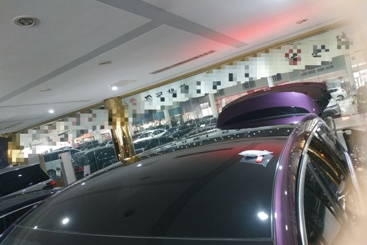 Used Li Auto L9 2024 Pro Model Roof