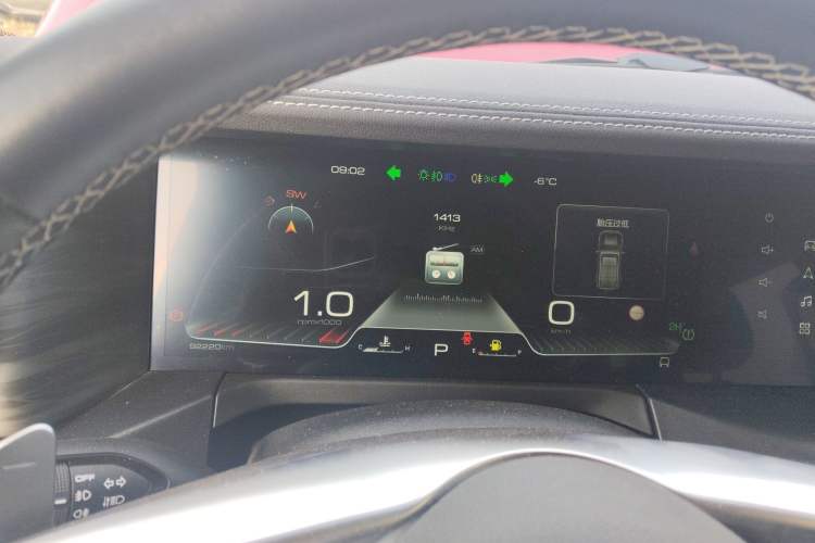 Used Tank 300 2023 Off-Road Edition 2.0T Challenger