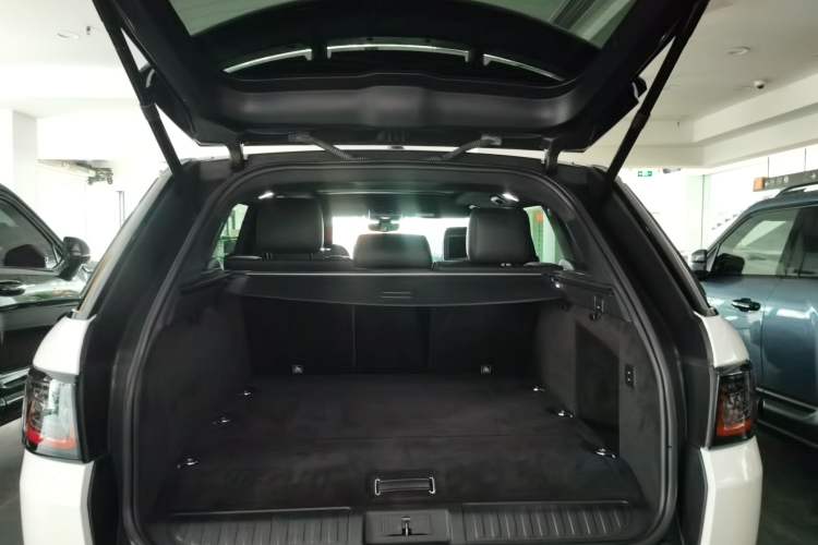 Used Land Rover Range SportNew Energy 2018 P400e