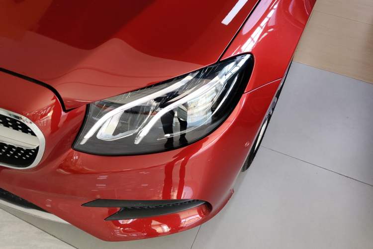 Used Mercedes-Benz E-Class 2019 E 200 Coupe