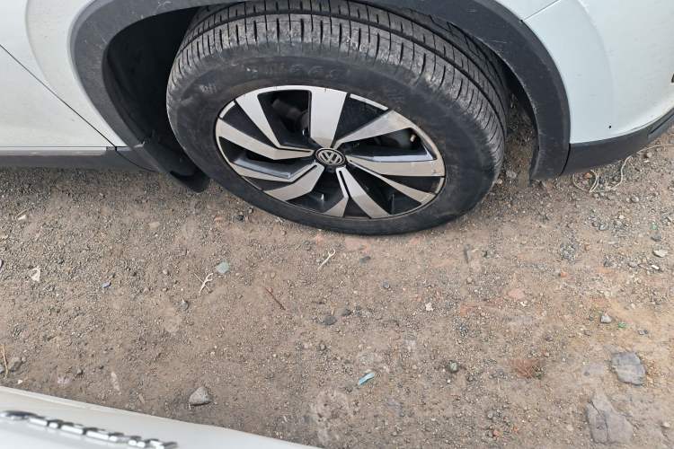 Used Volkswagen Tayron 2020 280TSI Two-Wheel Drive Luxury Connect Edition
