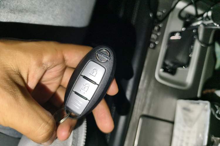 Used Nissan Murano 2015 2.5L XL Two-Wheel Drive Smart Edition
