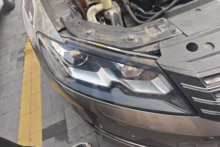 Used Volkswagen Passat 2014 1.8TSI DSG Prestige Edition