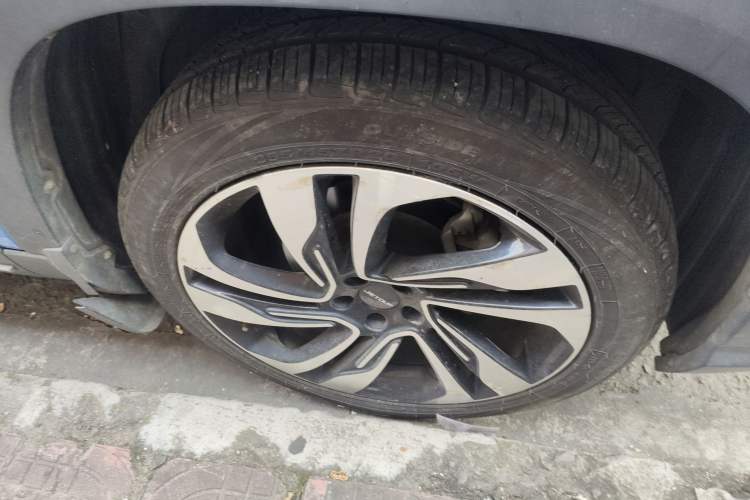 Used JETOUR X90 2019 1.5T Automatic Smart Enjoyment 6-Seater Emission Standard China V
