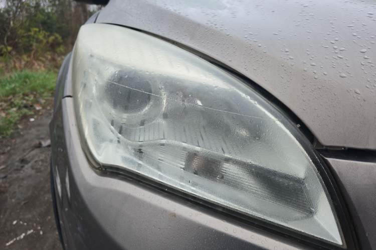 Used CHANGAN CS35 2014 1.6L Manual Luxury Navigation Model China IV Standard
