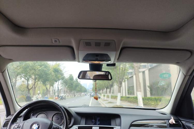 Used BMW X3 2013 xDrive20i Luxury Edition
