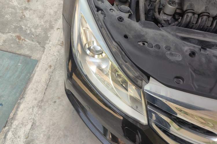 Used BYD Surui 2016 1.5L Manual Elite Edition