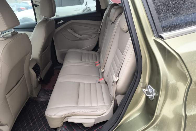 Used Ford Kuga 2013 2.0L GTDi Four-Wheel Drive Premium Model