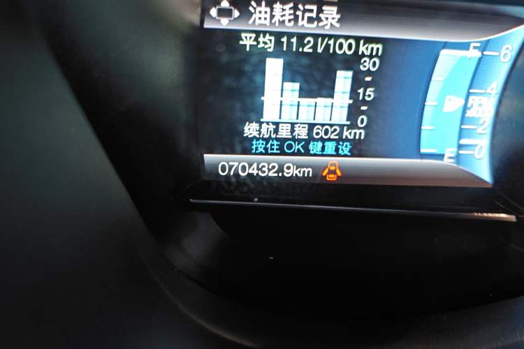 Used Ford Explorer 2018 2.3T Elite Edition