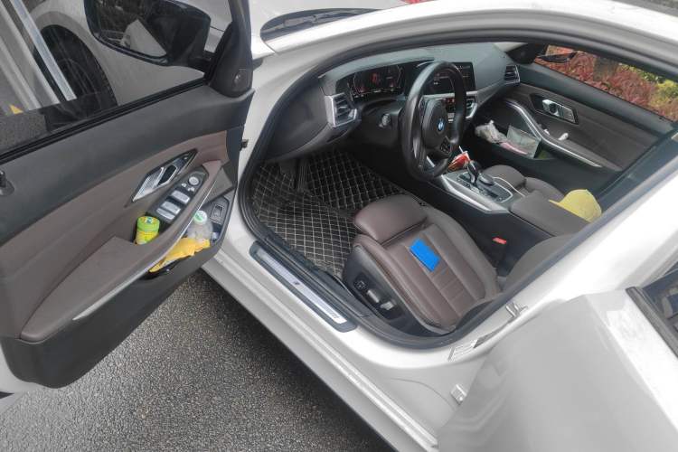 Used BMW 3 Series 2021 Facelifted 325Li M Sport Night Edition Package