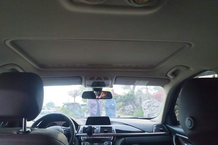 Used BMW 3 Series 2018 320Li Fashion Model