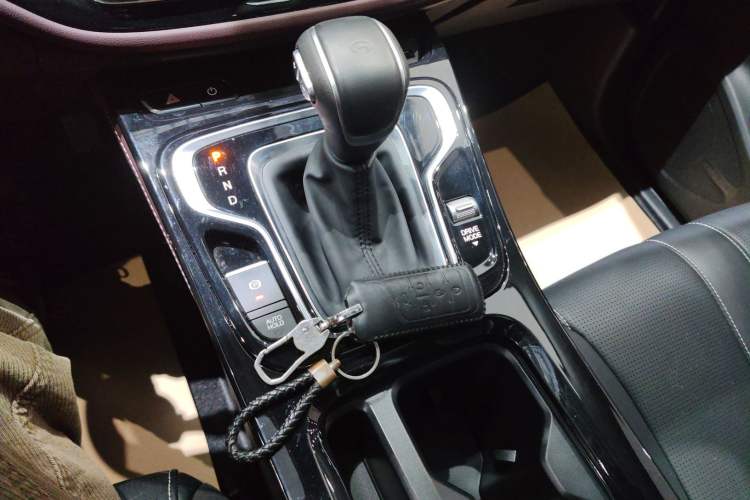 Used GAC Trumpchi M6 2023 PRO 270T DCT Luxury Edition
