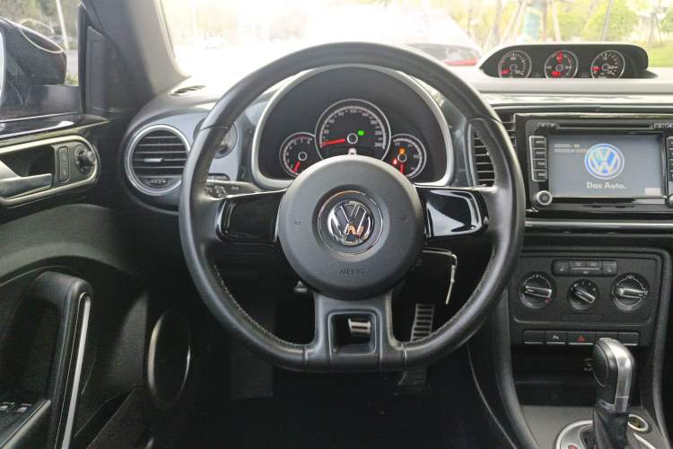 Used Volkswagen Beetle 2015 380TSI