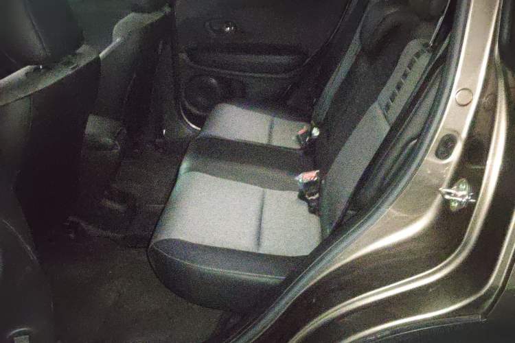 Used Honda XR-V 2019 220TURBO CVT Luxury Edition China VI Emission Standard