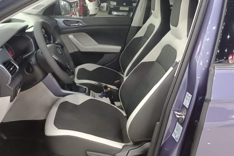 Used Volkswagen T-Cross 2019 280TSI DSG Comfort Edition