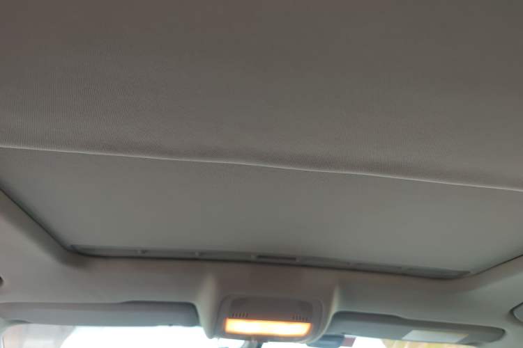 Used Audi A4L 2016 35 TFSI Collection Edition S line Comfort Model Headliner