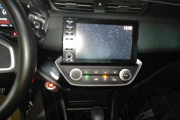 Used Honda Crider 2022 180Turbo CVT Luxury Edition
