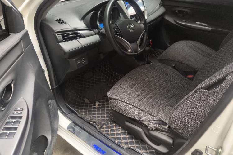 Used Toyota Vios 2019 1.5L CVT Smart Drive Edition
