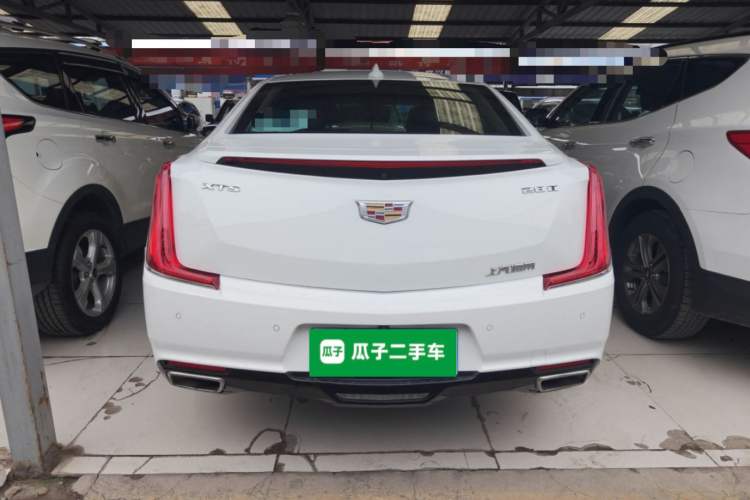 Used Cadillac XTS 2018 28T Tech Edition
