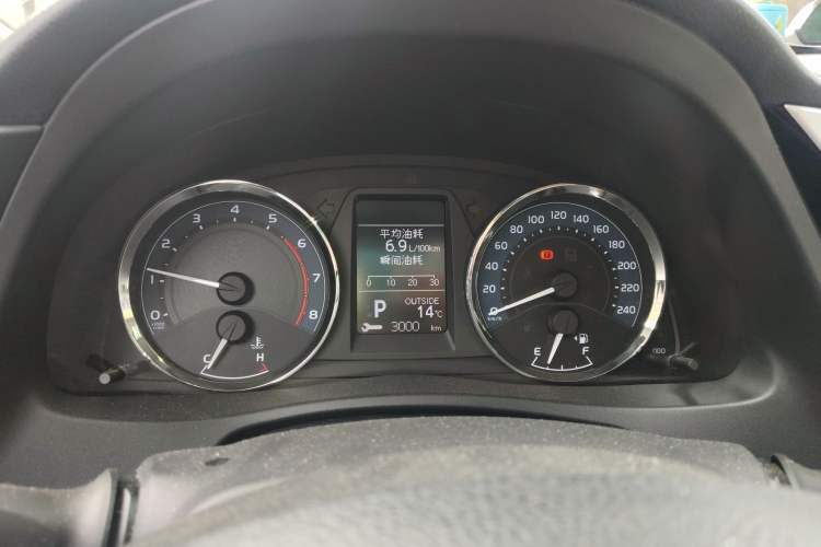 Used Toyota Corolla 2018 1.2T S-CVT GL-i Zhihui Edition
