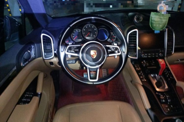 Used Porsche Cayenne 2016 Cayenne 3.0T